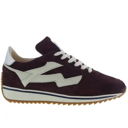 Via Vai Sneakers Bordeaux