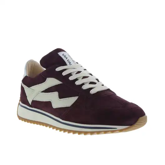 Via Vai Sneakers Bordeaux