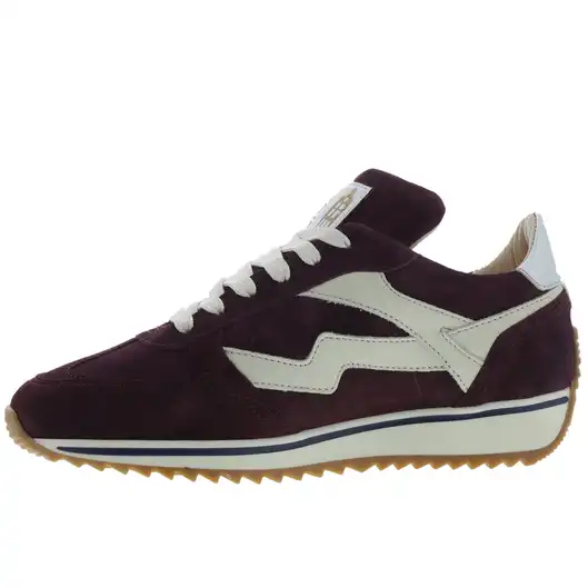 Via Vai Sneakers Bordeaux