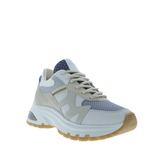 Via Vai Sneakers Donkerblauw