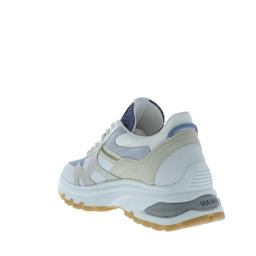 Via Vai Sneakers Donkerblauw