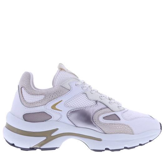 Via Vai Sneakers Wit
