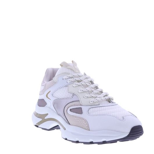 Via Vai Sneakers Wit
