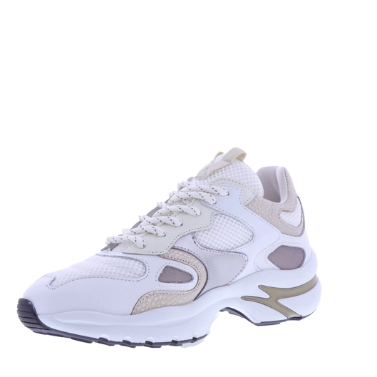 Via Vai Sneakers Wit