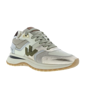 Via Vai Sneakers Zilver