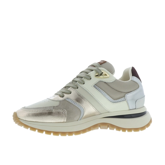 Via Vai Sneakers Zilver