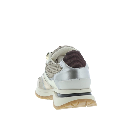 Via Vai Sneakers Zilver