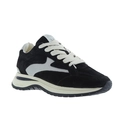 Via Vai Sneakers Zwart