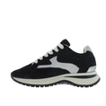 Via Vai Sneakers Zwart