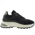Via Vai Sneakers Zwart