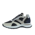 Via Vai Sneakers Zwart