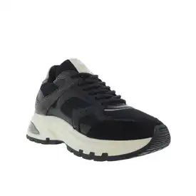 Via Vai Sneakers Zwart