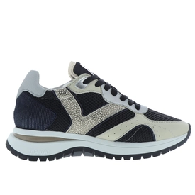 Via Vai Sneakers Zwart