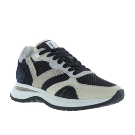 Via Vai Sneakers Zwart