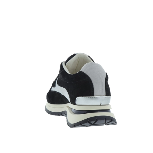Via Vai Sneakers Zwart