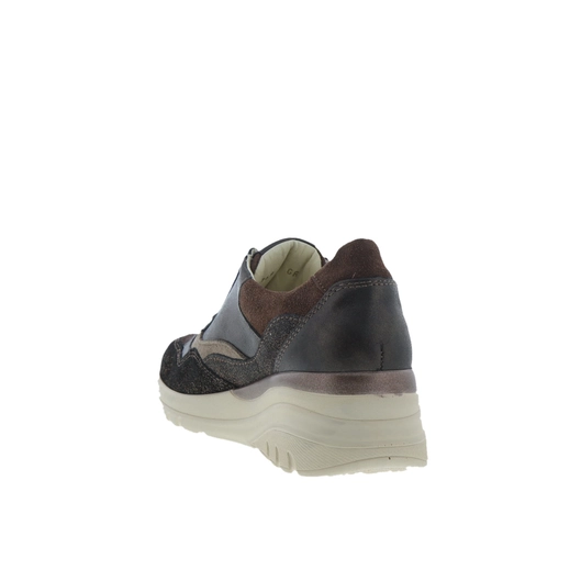 Waldlaufer Sneakers Bruin