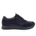 Waldlaufer Sneakers Donkerblauw