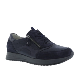 Waldlaufer Sneakers Donkerblauw