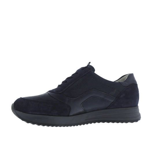 Waldlaufer Sneakers Donkerblauw