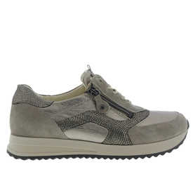 Waldlaufer Sneakers Taupe