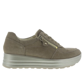 Waldlaufer Sneakers Taupe