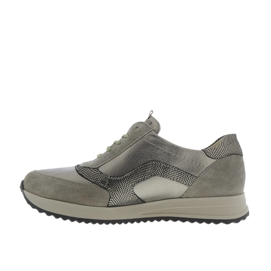 Waldlaufer Sneakers Taupe