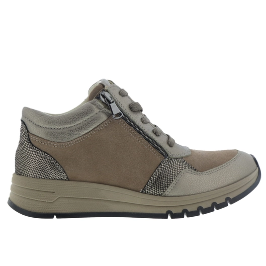 Waldlaufer Sneakers Taupe