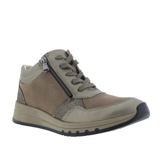 Waldlaufer Sneakers Taupe