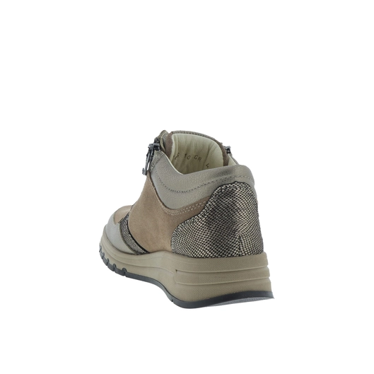 Waldlaufer Sneakers Taupe