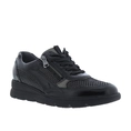 Waldlaufer Sneakers Zwart