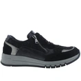 Waldlaufer Sneakers Zwart