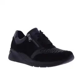 Waldlaufer Sneakers Zwart