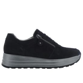 Waldlaufer Sneakers Zwart