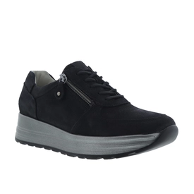 Waldlaufer Sneakers Zwart