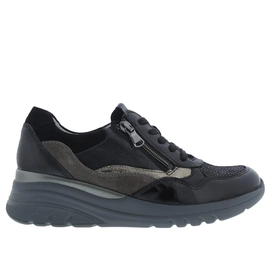Waldlaufer Sneakers Zwart
