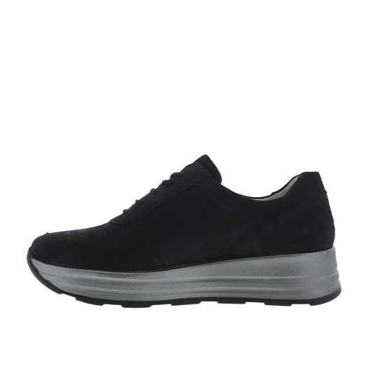 Waldlaufer Sneakers Zwart