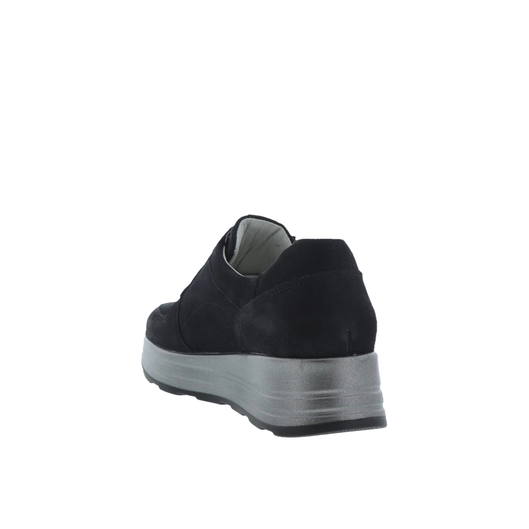 Waldlaufer Sneakers Zwart