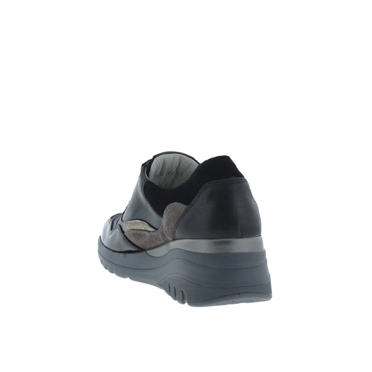 Waldlaufer Sneakers Zwart