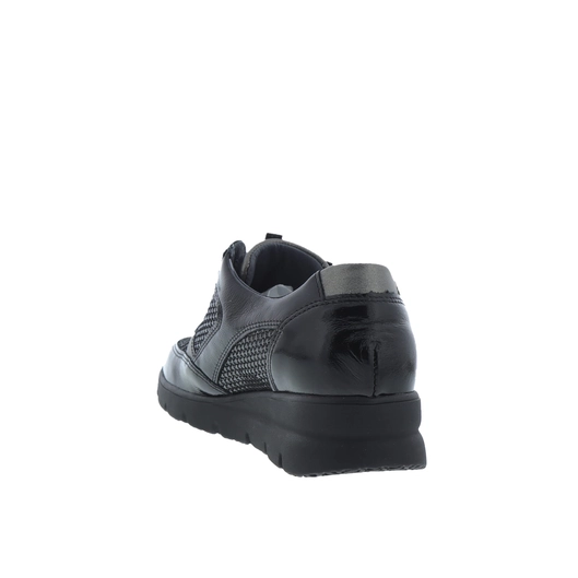 Waldlaufer Sneakers Zwart