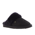 Warmbat Damespantoffels Bruin