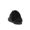 Warmbat Damespantoffels Bruin