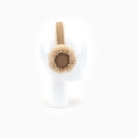 Warmbat Mutsen Cognac