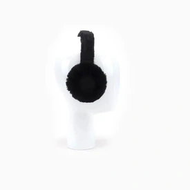 Warmbat Mutsen Zwart