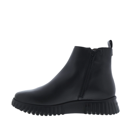 Wonders Laarzen Zwart