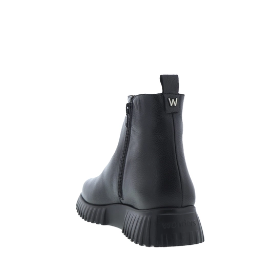 Wonders Laarzen Zwart