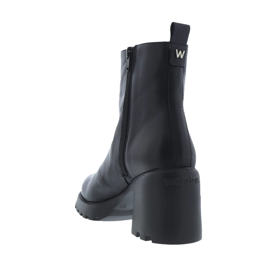 Wonders Laarzen Zwart
